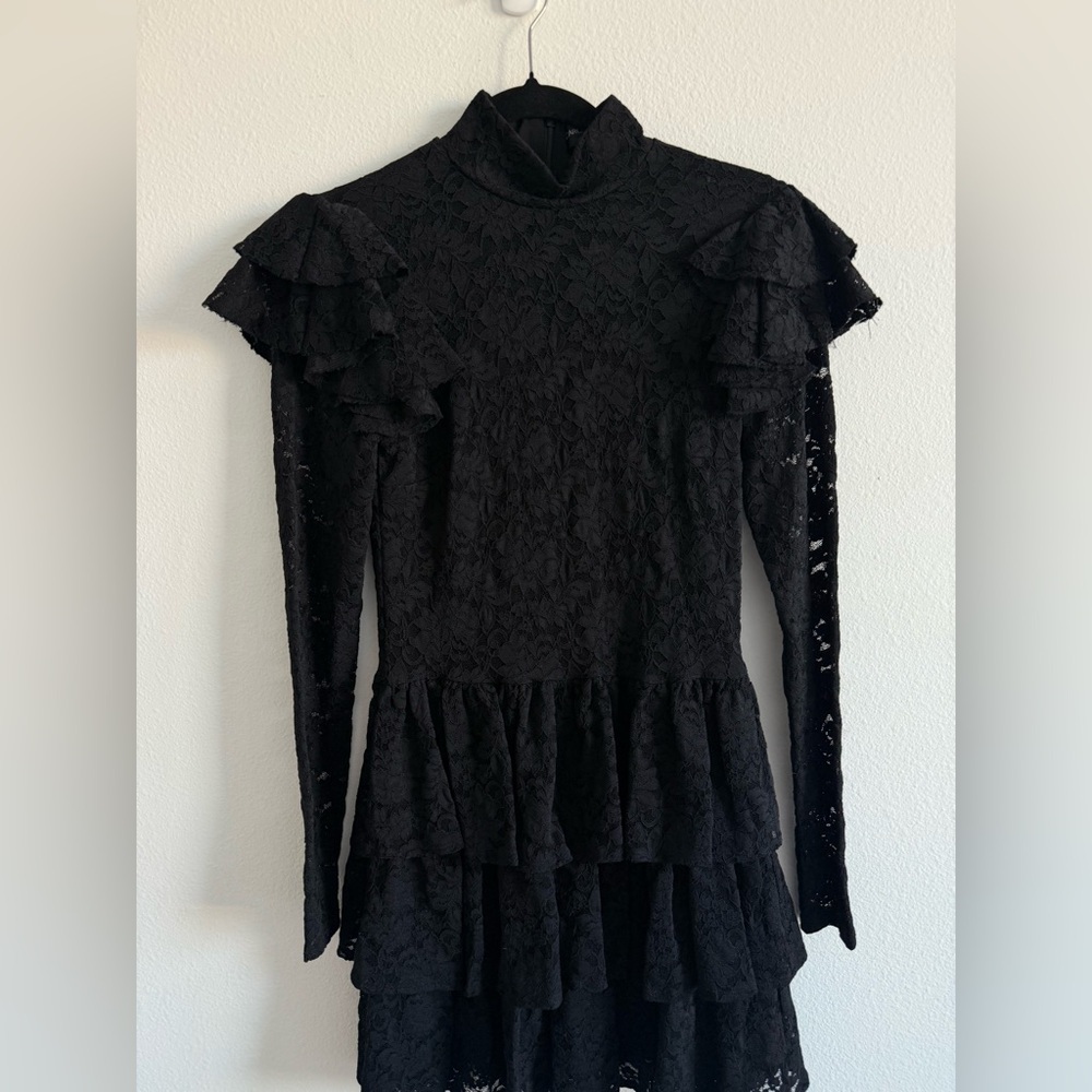 Caroline Constas Minidress - Picture 3 of 9